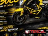 Motos 4 tiempos