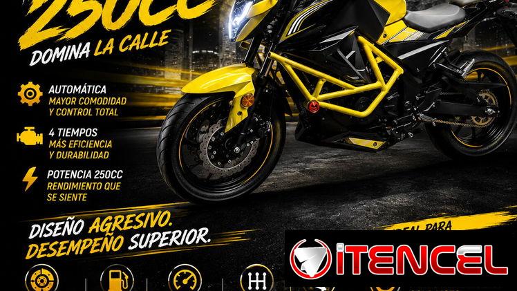 moto de combustion