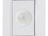 Interruptor con sensor de movimiento. Marca Tramontina.