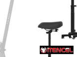 Asiento desmontable de Scooter