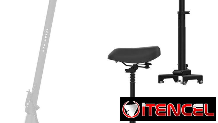 Asiento desmontable de Scooter