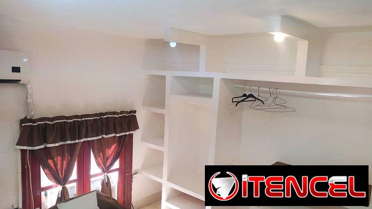 Apartamento de 1 Habitación en Consulado, Centro Habana REF 1322