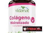 Colageno Hidrolizado en tabletas y en polvo