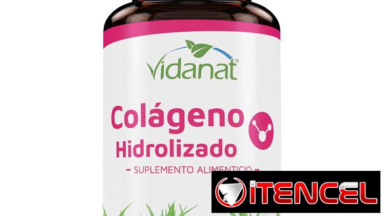 Colageno Hidrolizado en tabletas y en polvo