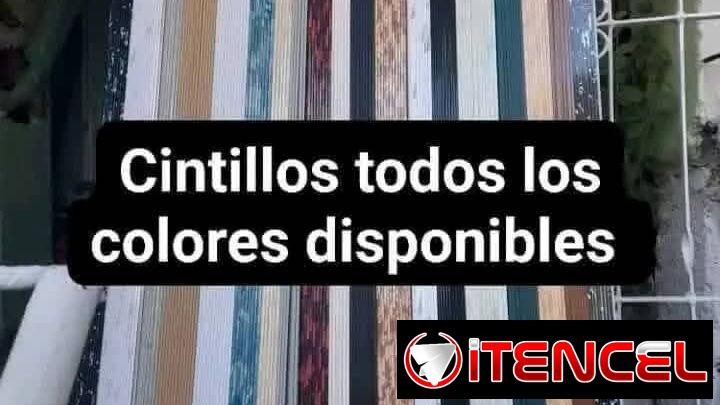 Cintillos de colores