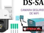 Camara de seguridad Wifi DS-SA6