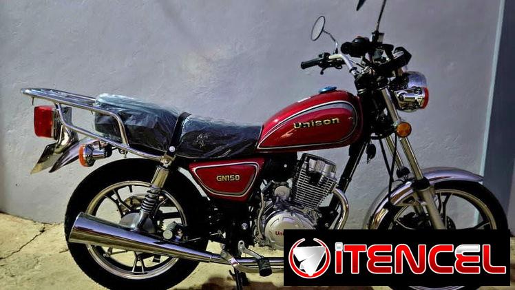 *🏍️Motos de Combustión marca UNISON🏍️*