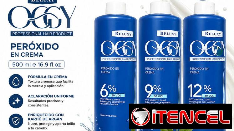 Peróxido, Peroxido BibraCare, Peroxido OGGY, Peroxido Kosswell