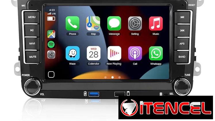 CARPLAY ANDROID AUTO