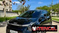 Kia Pikanto GT line 2024 19 mil km