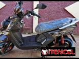 MOTO ELÉCTRICA MARCA AVA MODELO AVISPÓN