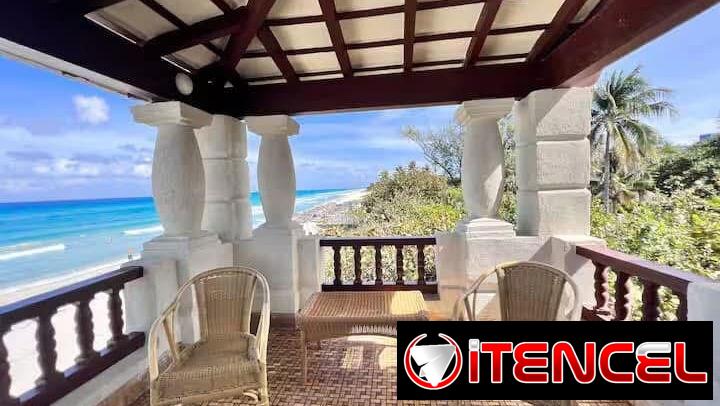 🌊Despierta frente al mar! Casa de renta en playa Varadero