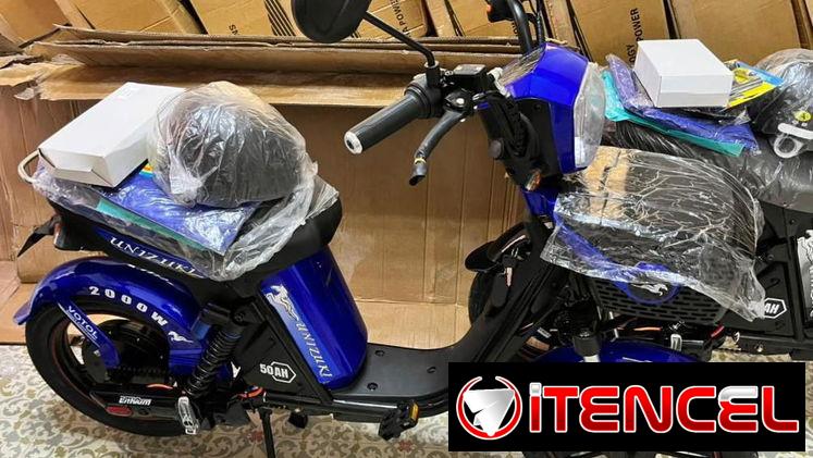 BICIMOTO UNIZUKI