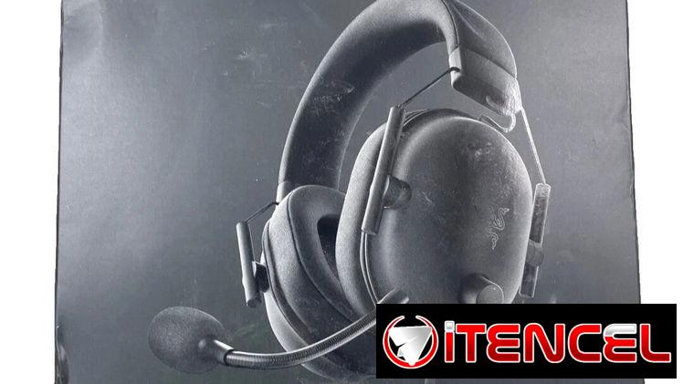 Audífonos GAMING RAZER BLACKSHARK V2 X