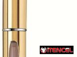 Mini atomizadores de perfume recargables  Detalles del producto Perfectos para viajes y uso diario Color: Plata, Dorado,