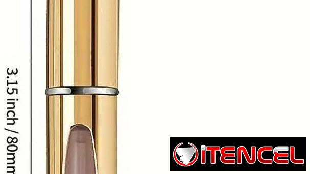 Mini atomizadores de perfume recargables  Detalles del producto Perfectos para viajes y uso diario Color: Plata, Dorado,