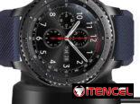 Estacion de carga rápida para reloj inteligente, Samsung Gear S3/S2 Frontier, Galaxy Watch S2/S3 con su Cable!