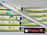 Lámparas LED recargables !!! 50cm – 60 Watt – 6500K !!!