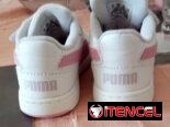 Tenis excelente estado para niña de 3-4 años