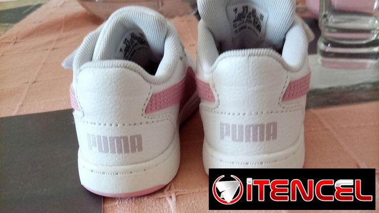 Tenis excelente estado para niña de 3-4 años