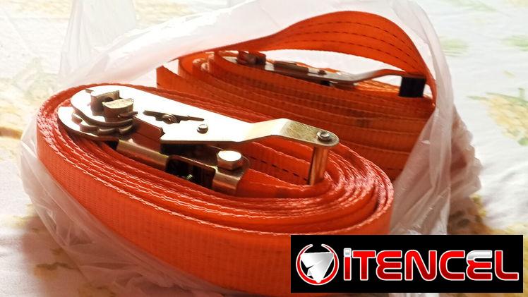 Lingas para amarres miden 6 y 4 metros con chicharra NO TIENEN GANCHO a 1500