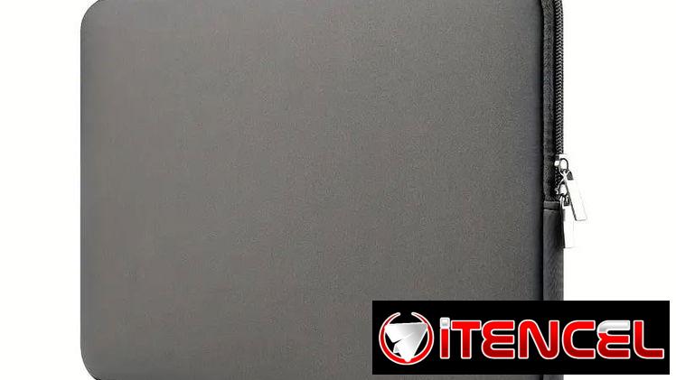 Funda Para Portátil De 14 Pulgadas (Negra)