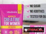 Creatina velomix para Mujer