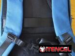 * Mochila S.A.F.E