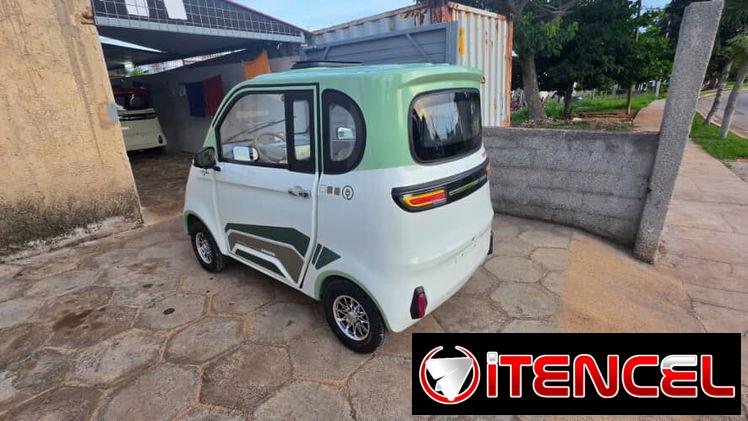 *Carritos Eléctricos Marca MAGIKBIKE*._Precio : 6450 USD_
