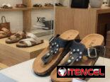 Prácticas de cuña de mujer ( Plataformas)