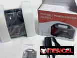 💡ESTACION PORTABLE 💡ESTACION DE ENERGÍA PORTABLE EG0110Li. MENSAJERÍA CON FACTURA Y GARANTÍA. 54833699