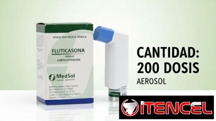 Fluticazona cubana spray