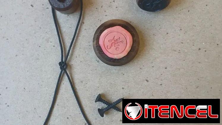 CUÑOS DE MADERA Y AUTO-ENTINTABLES GAFETES IMANTADOS SELLO DE PLASTILINA