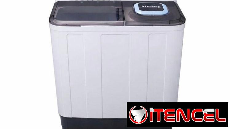 Lavadora Semiautomática Milexus 7KG. Nueva en caja