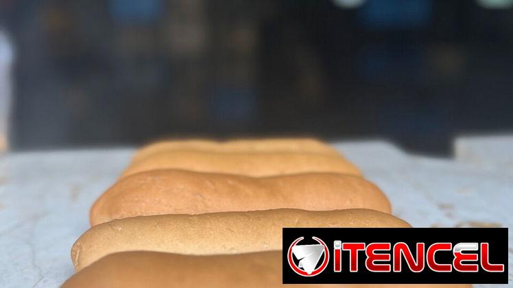 Panadería para negocios ‼️