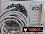 ❄️ Splits de 1 a 5 ton • 110V y 220V • Inverter o No Inverter