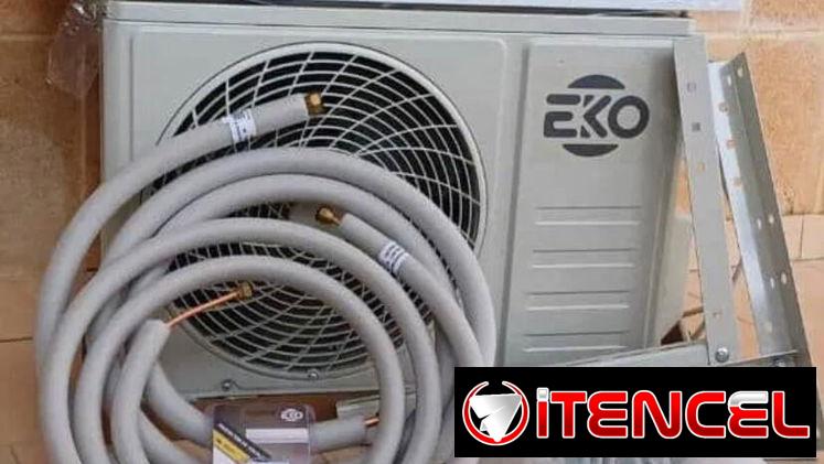❄️ Splits de 1 a 5 ton • 110V y 220V • Inverter o No Inverter