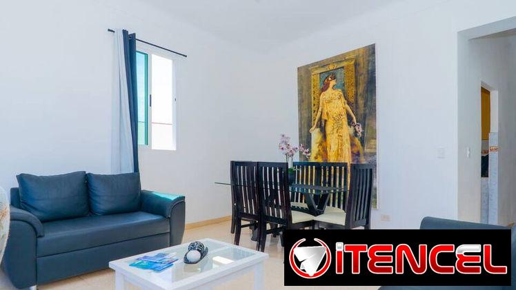 Renta apartamento