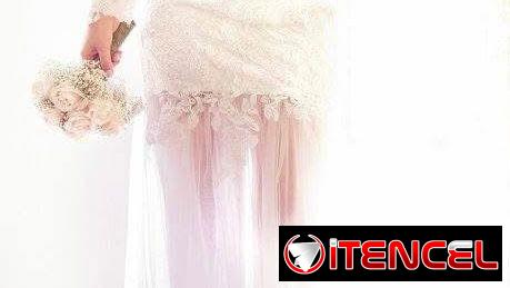 Vestido de novia bellísimo