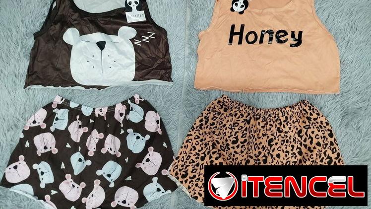 Pijamas _ ropa para dormir 😴.  6 Usd
