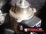 Bomba de gasolina eléctrica, exelente, lineal, para cualquier auto