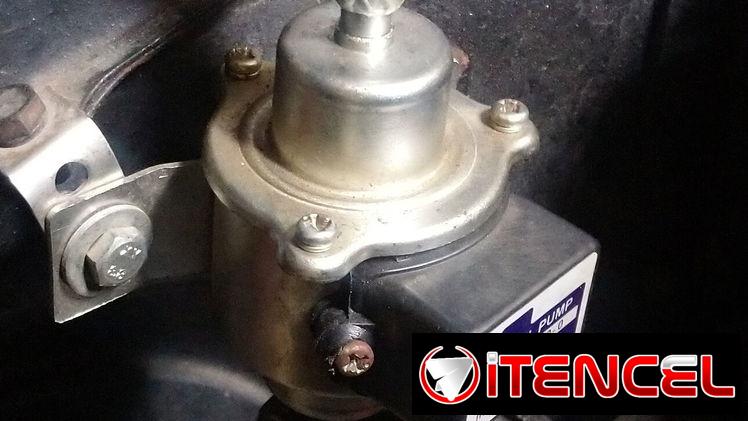 Bomba de gasolina eléctrica, exelente, lineal, para cualquier auto
