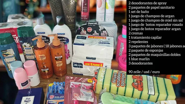 Combos de Comida