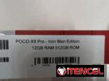 Poco X8 pro iron man edition 12/512gb