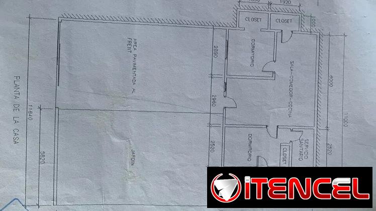 Casa en Atabey con espacio grande para parquear lo que sea