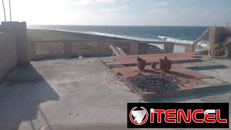 Terreno en cojimar frente a la costa