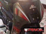 Moto nueva de combus x Electrica.