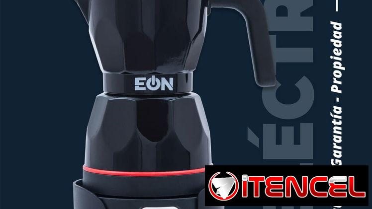 Cafetera Eléctrica Compacta – 3 Tazas
