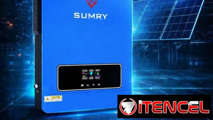 Inversores 3600W/4000W/5000W/10000W(Split Phase)
