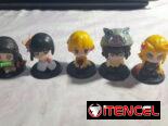 FIGURAS DE ANIME COLECCIONABLES!!!